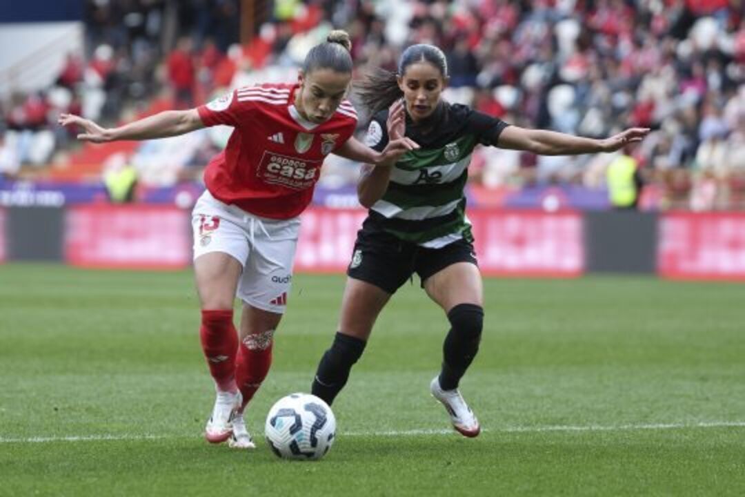 Sporting-Benfica marcado para 21 de dezembro