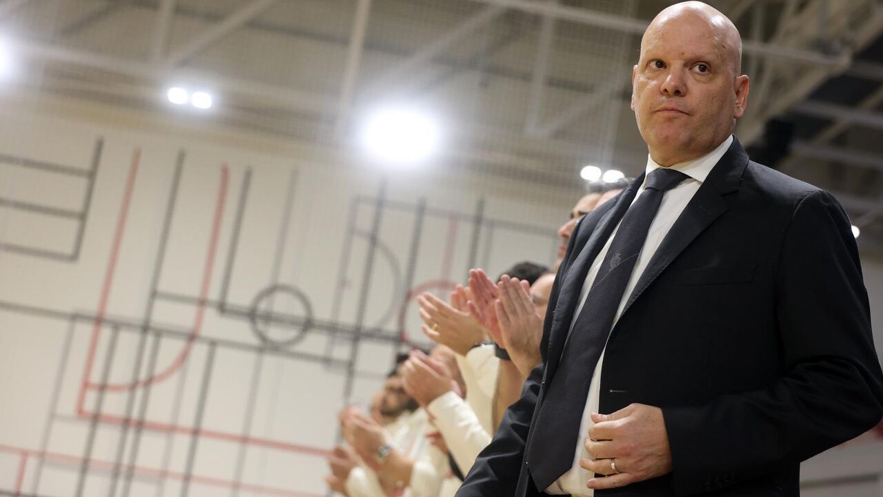 Jorge Braz anuncia convocados para jogos Portugal-Ucrânia em Tavira