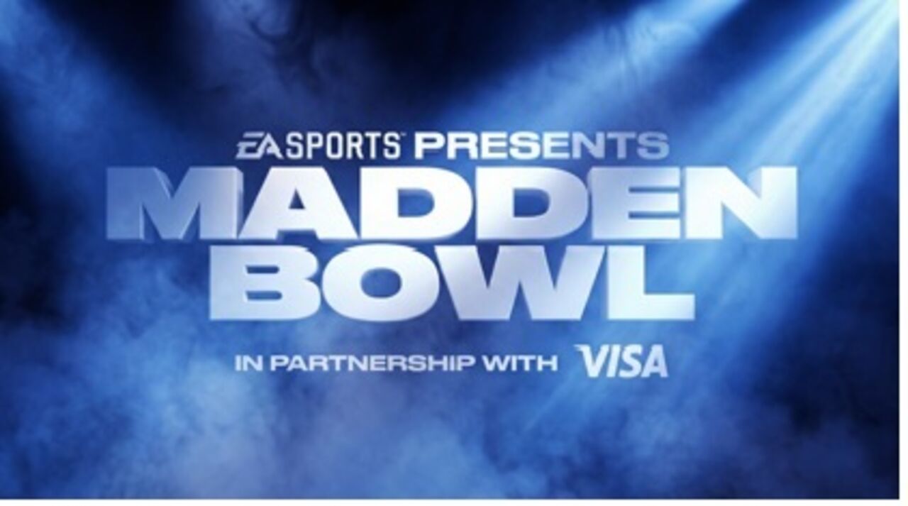 EA Sports apresenta Madden Bowl em parceria com Visa