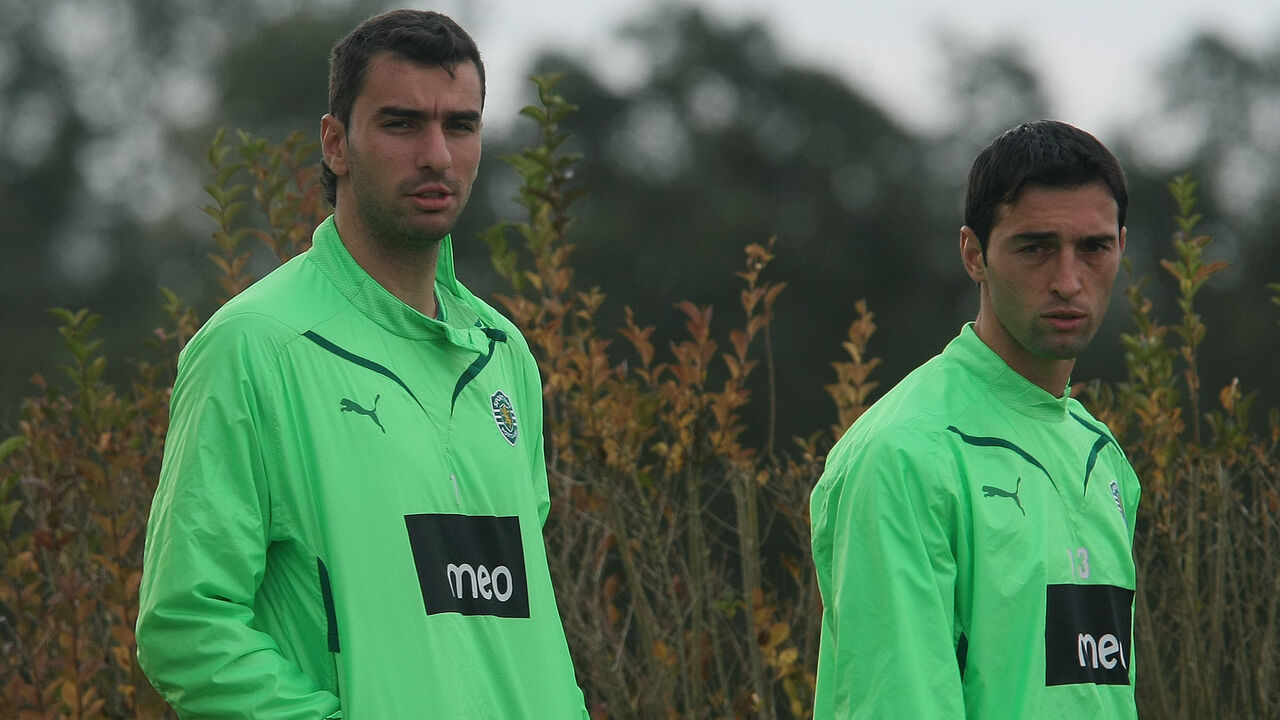 Tonel recorda defesa de Patrício e estreia no Sporting