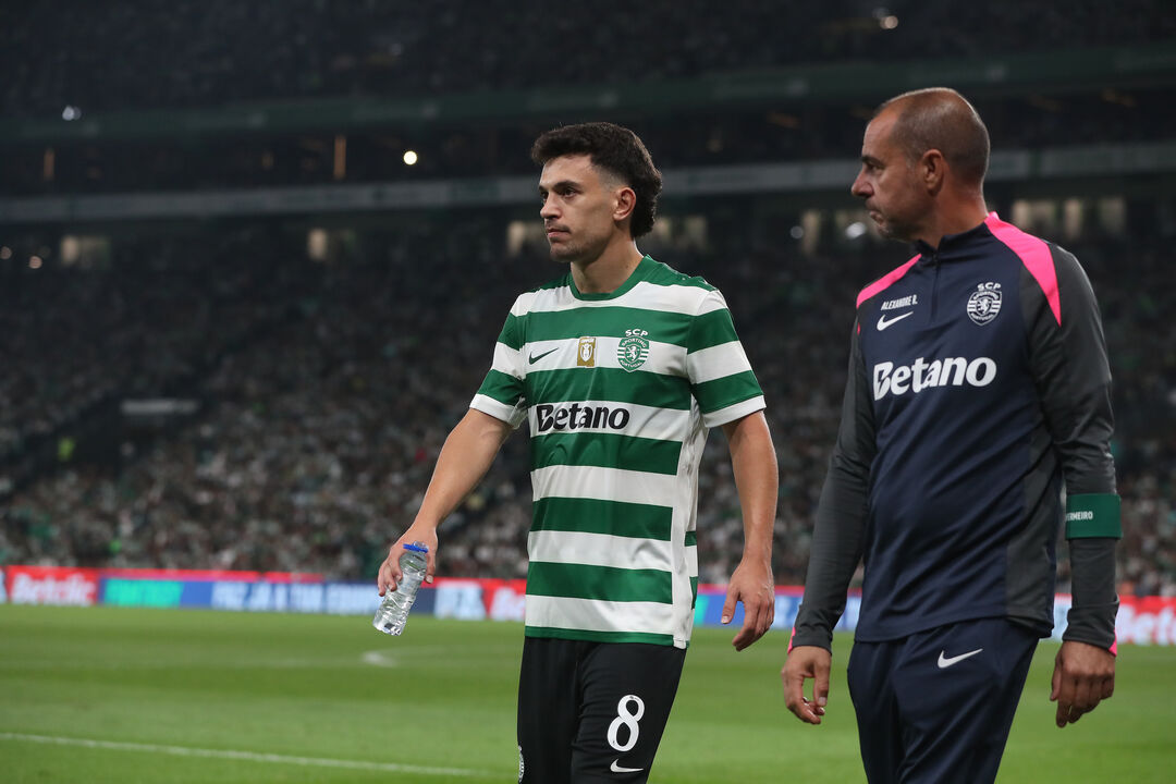 Pote em maré de azar: lesões muscular não o largam