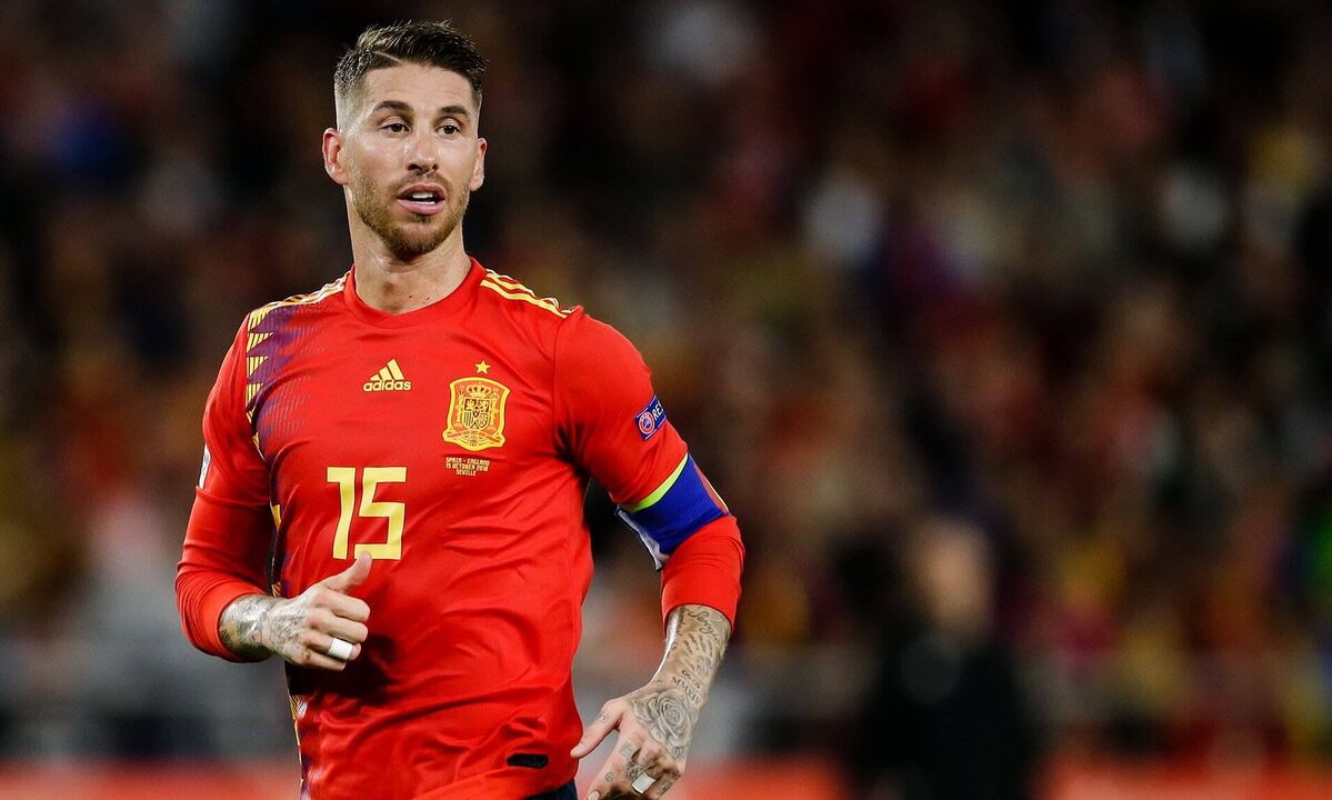 Sergio Ramos ligado ao Man. United após saída do Monterrey