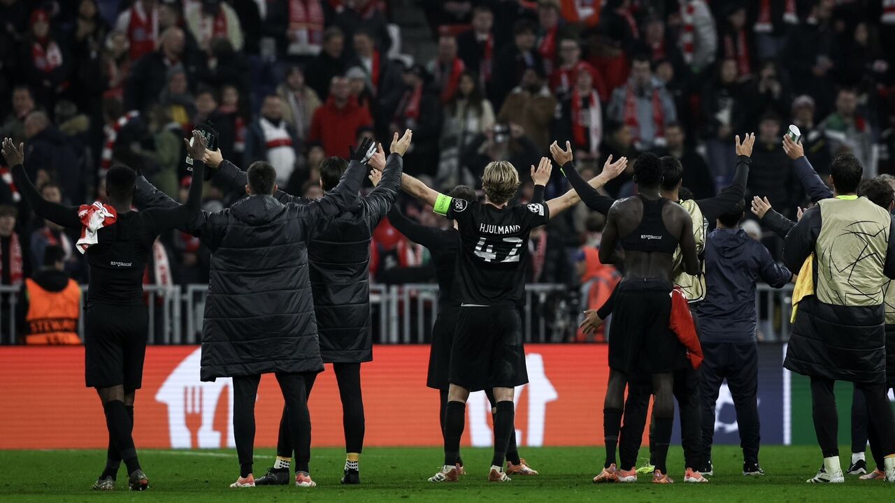 Hjulmand aborda o cartão amarelo em Munique e a ausência no jogo com o PSG