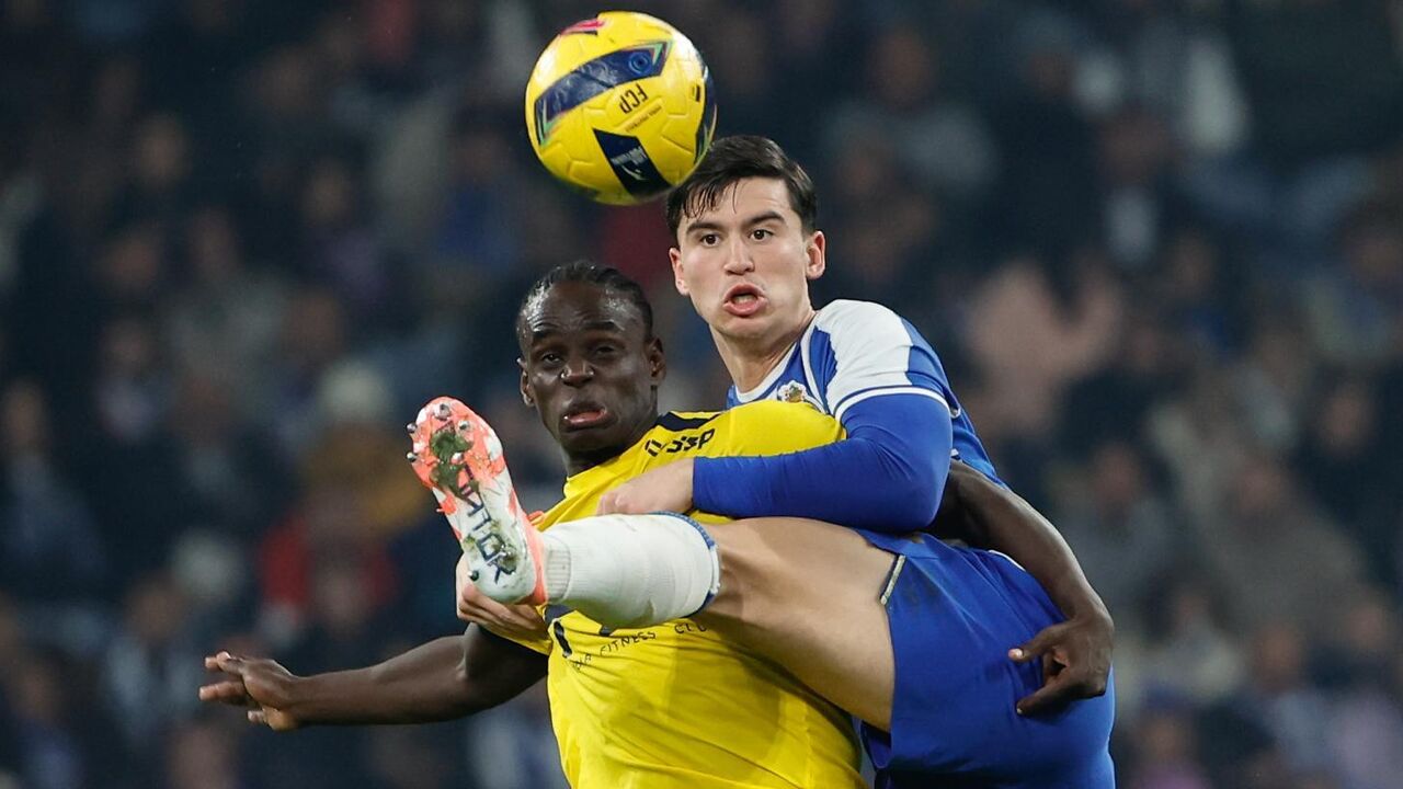 Prpic destaca o apoio sentido e antevê favoritismo do FC Porto contra o Malmö