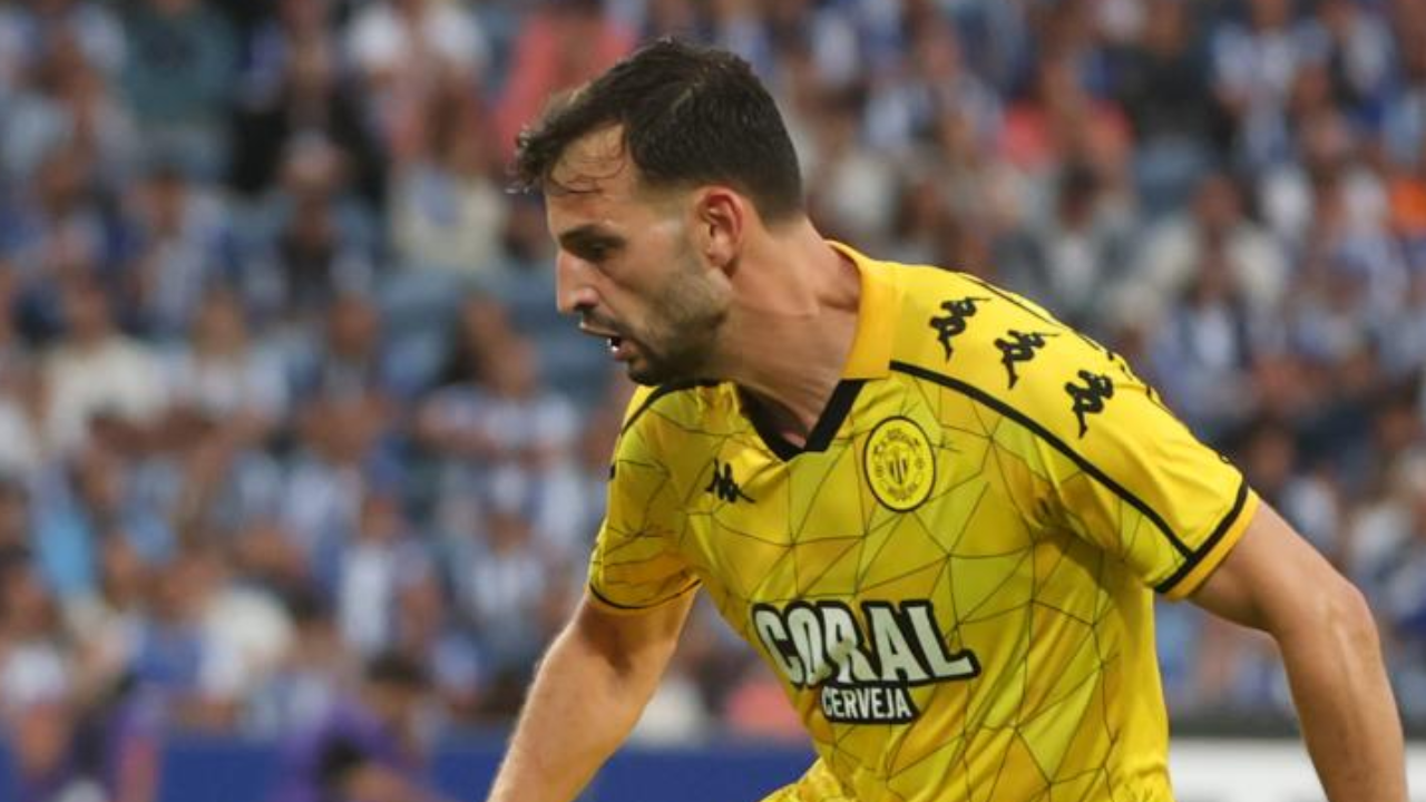 José Gomes, defesa do Nacional