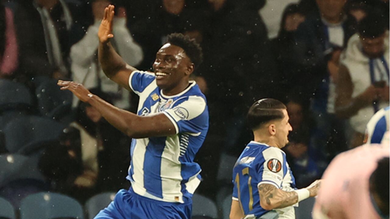 FC Porto e Malmö defrontam-se na Liga Europa