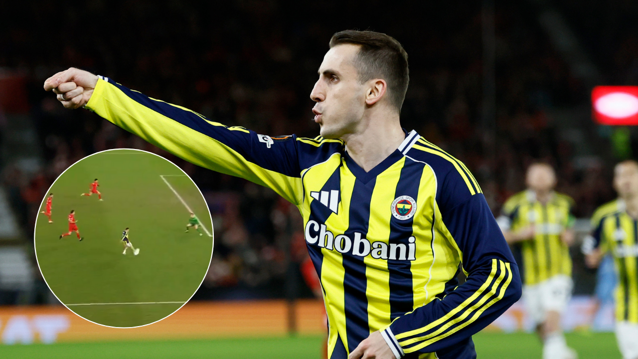 Sem 'medo' da Warnes Bros.: Aktürkoglu volta a celebrar com Expelliarmus após chapelada perfeita