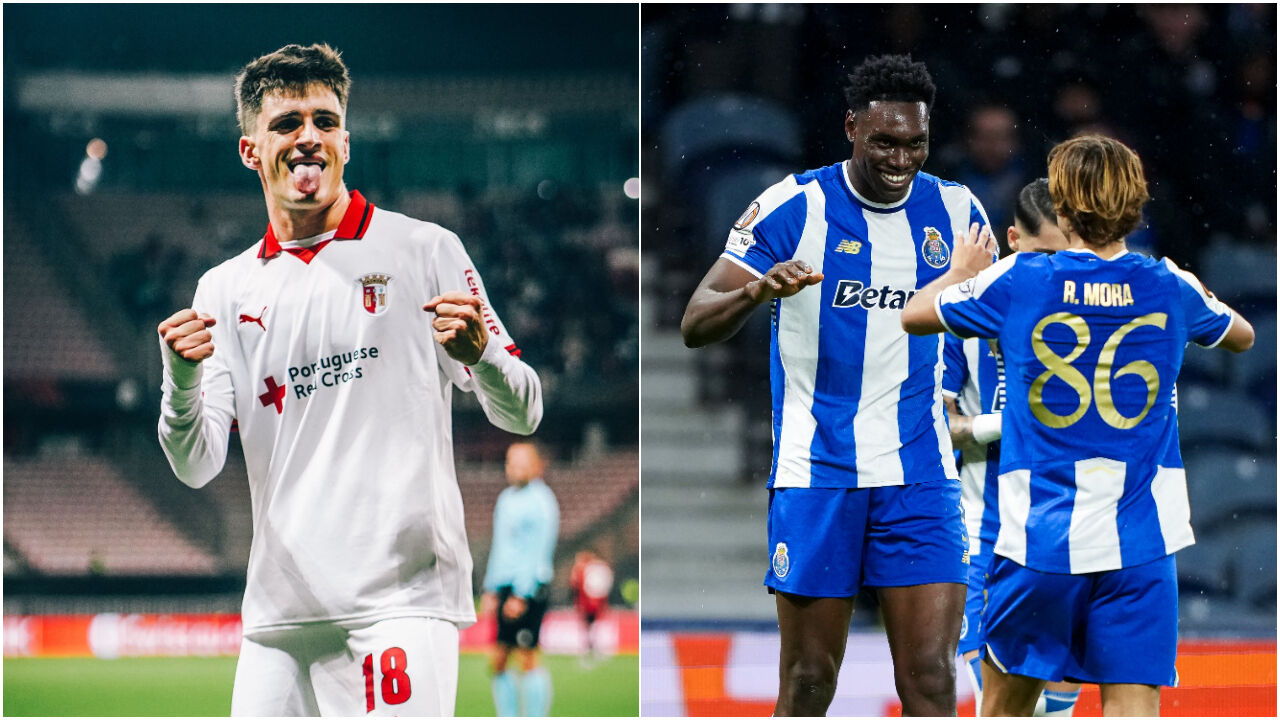 Ranking UEFA: dia perfeito para Portugal e Holanda cada vez mais perto