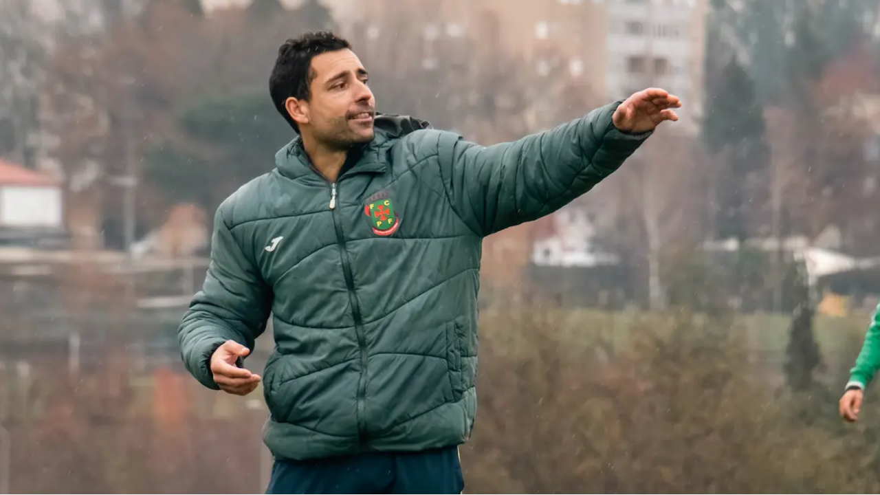 Nuno Braga é o novo treinador do P. Ferreira até ao final da época