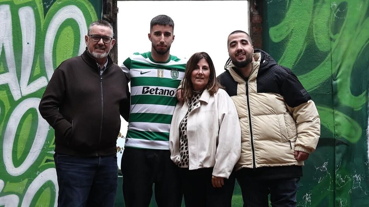 Gonçalo Inácio renova contrato com o Sporting até 2030 e promete dedicação ao clube