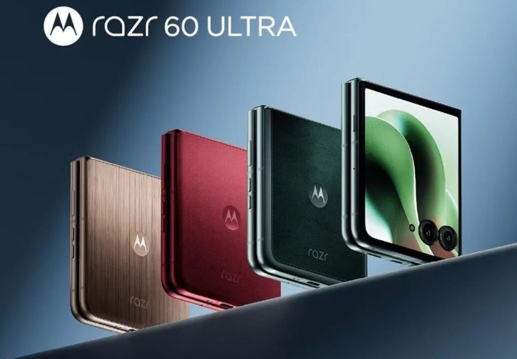 Motorola Razr 60 Ultra promete inovação e desempenho de excelência