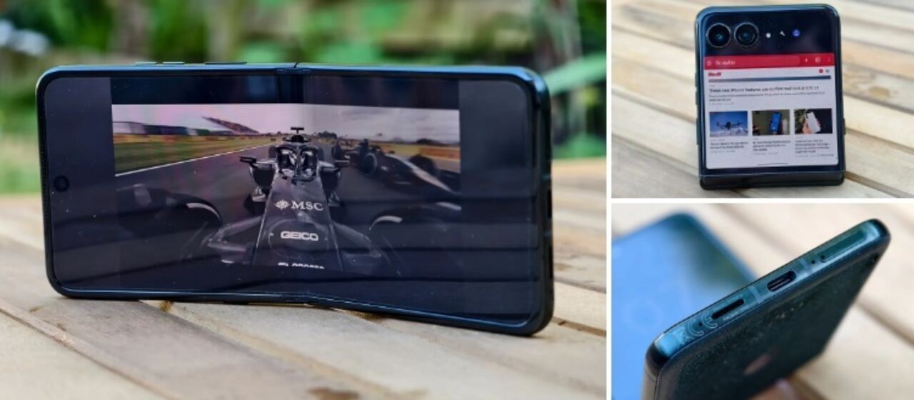 Uma máquina diferenciada