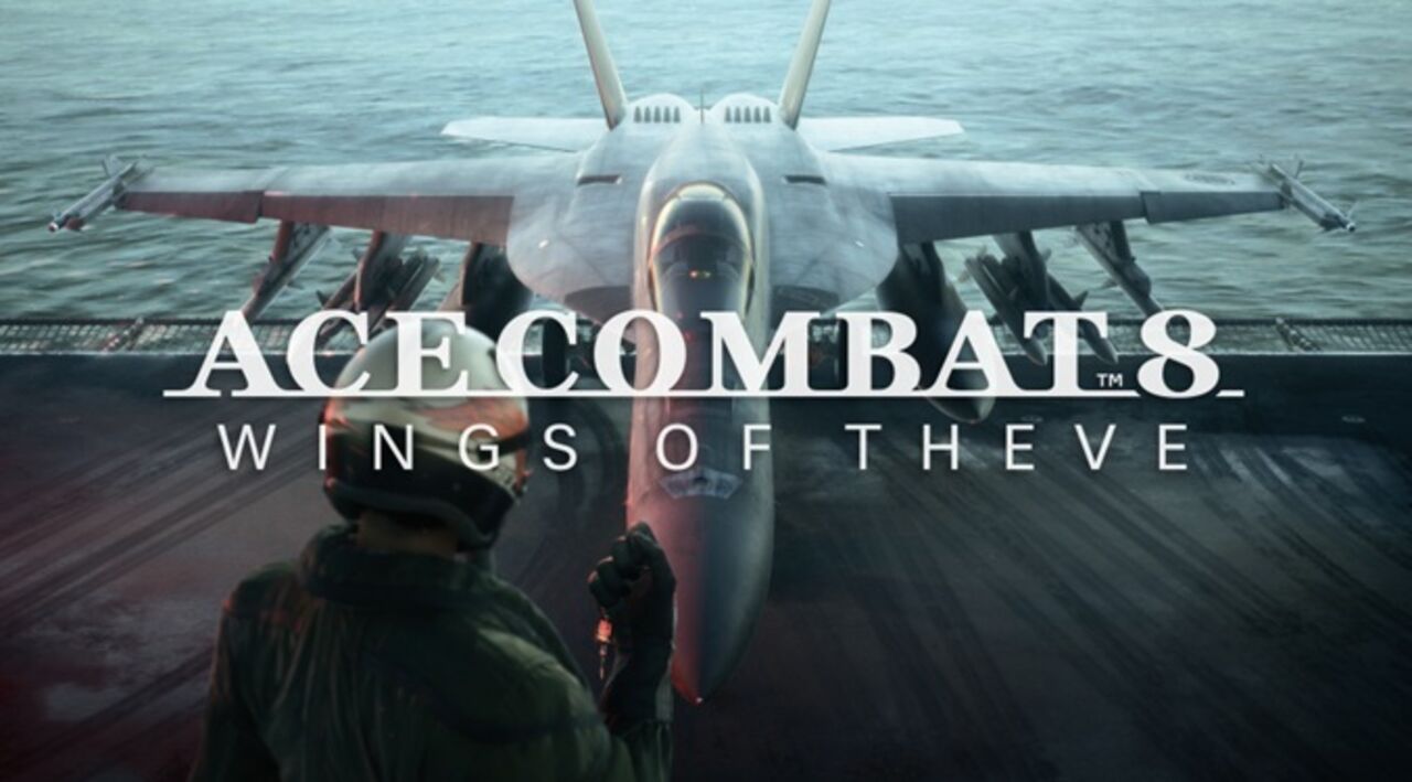Novo Ace Combat 8: Wings of Theve eleva o combate aéreo