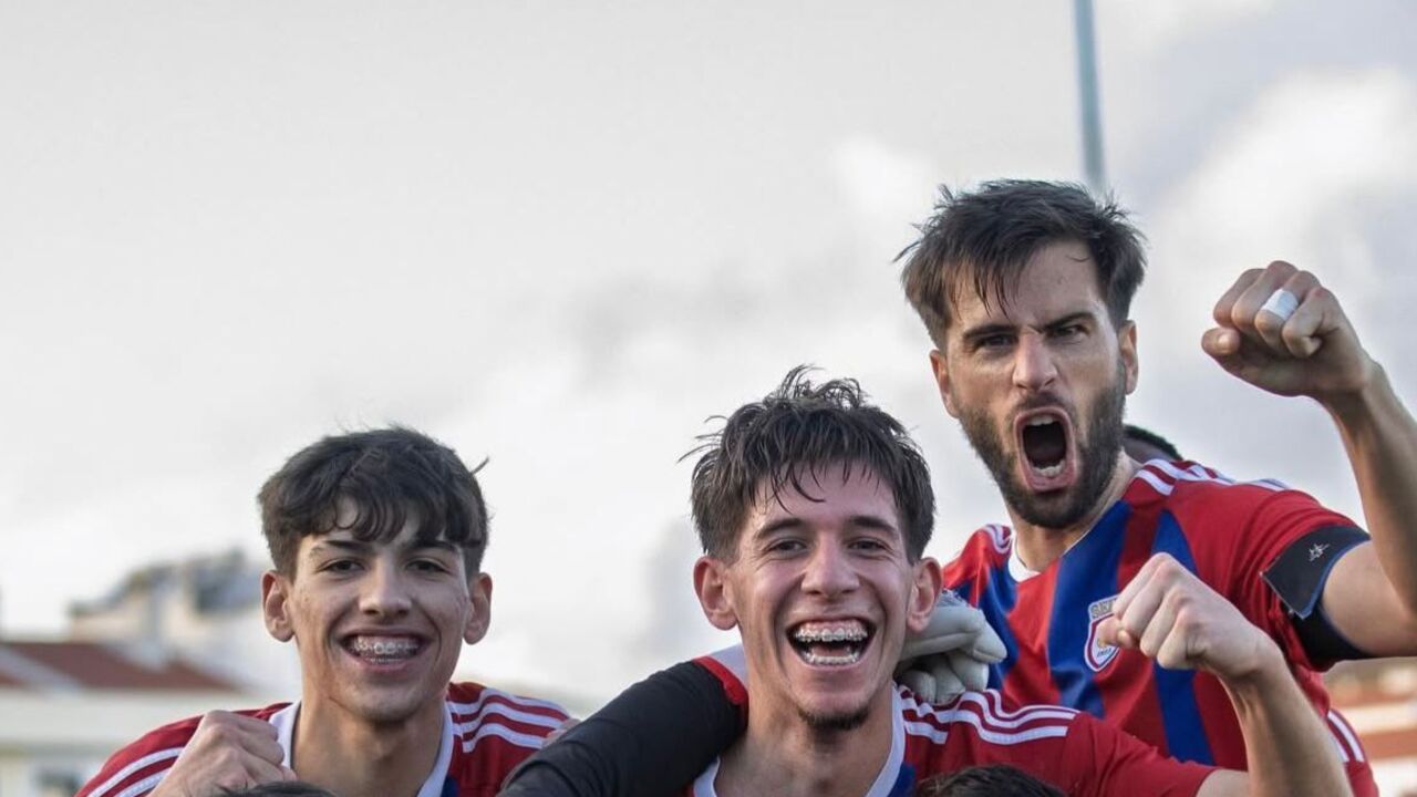 Rui Correia é o capitão do Seixal