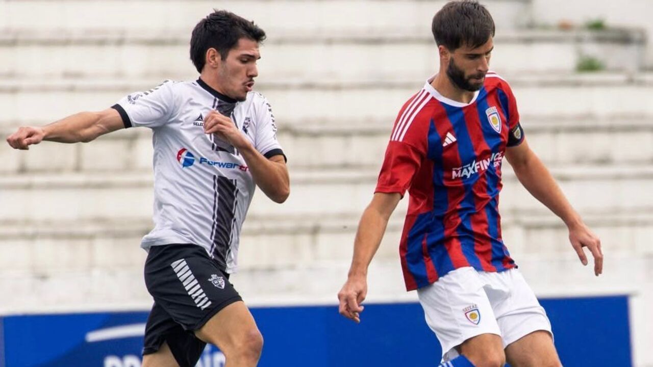 Rui Correia termina carreira no Seixal após jogar na Liga