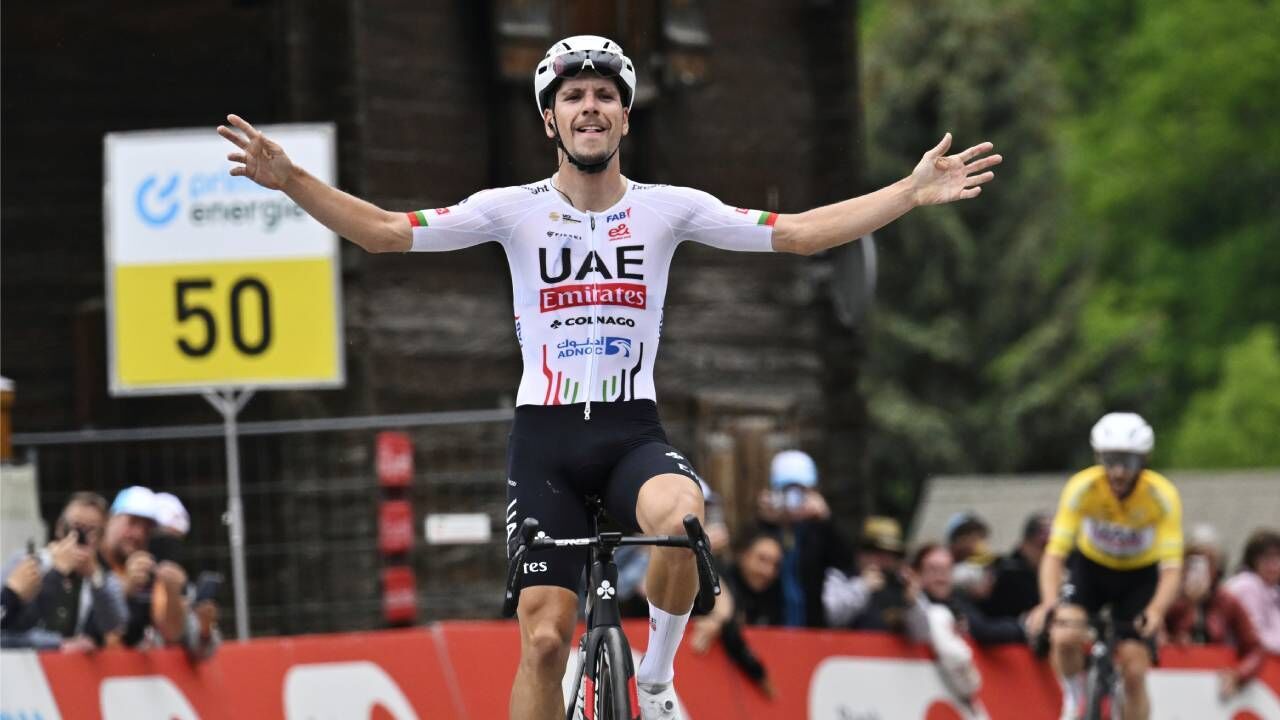 João Almeida falha Tour mas estará na Volta a Espanha e no Giro