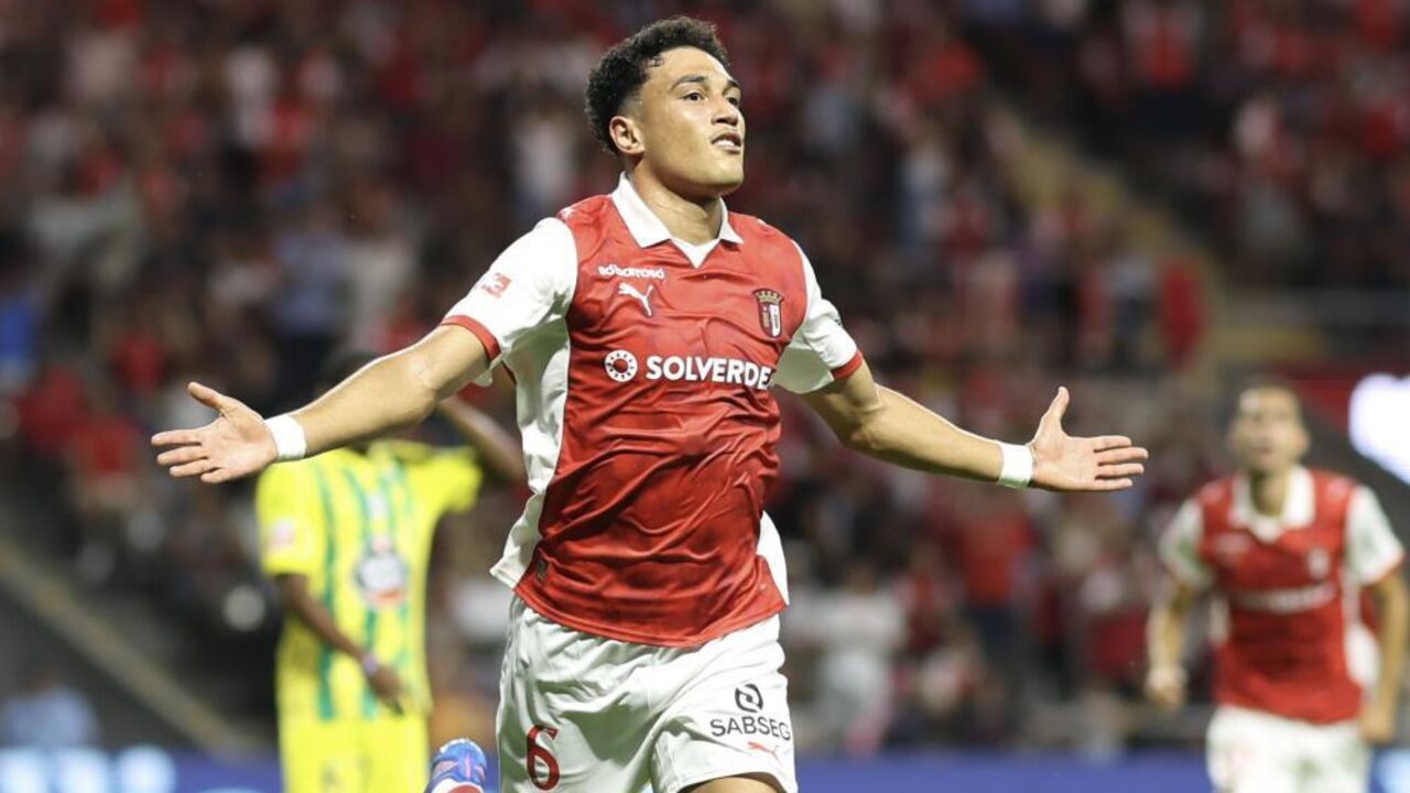 Vitor Carvalho, Braga