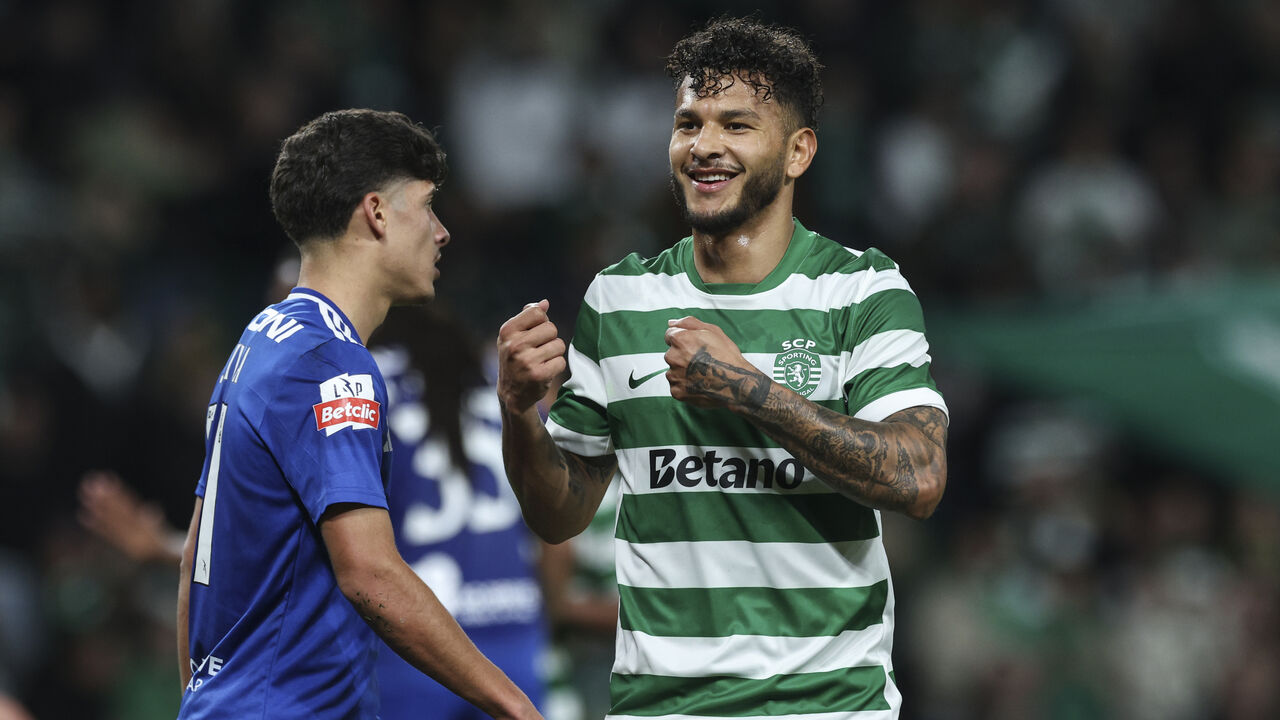 O novo festejo de Luis Suárez