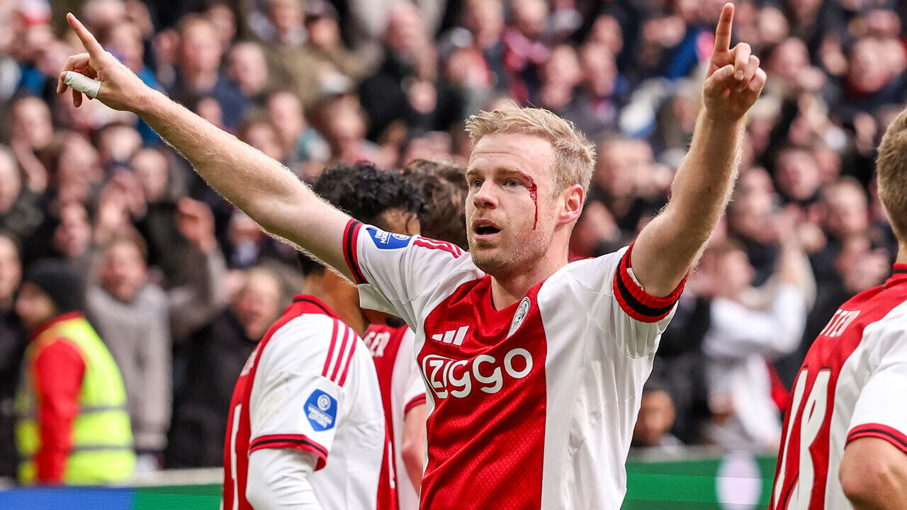 Davy Klaassen