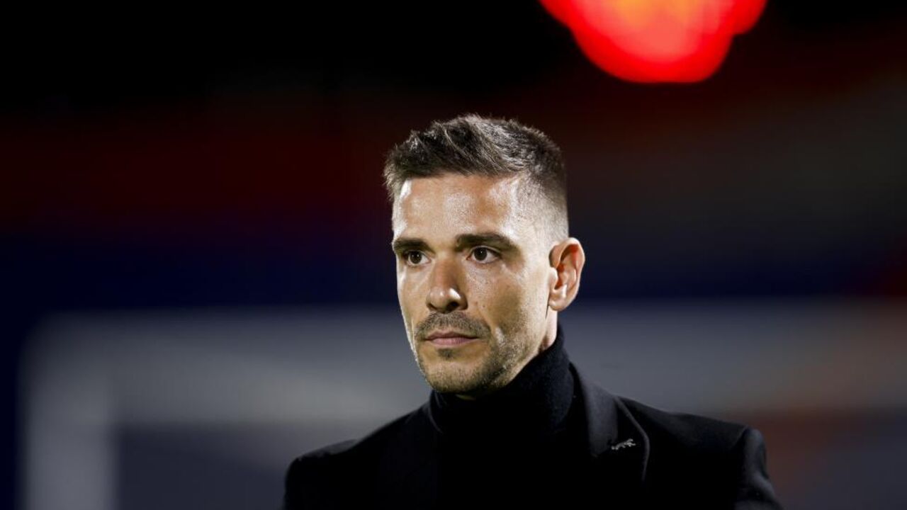 Tiago Margarido, treinador do Nacional