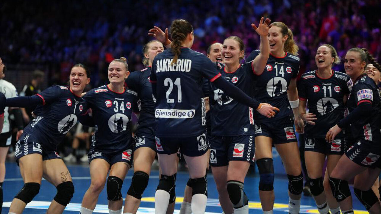 Noruega sagra-se campeã mundial de andebol feminino