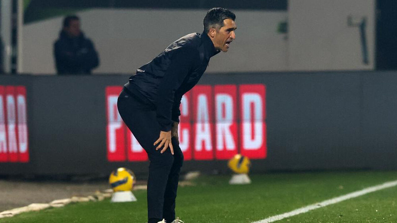 Custódio Castro analisou a derrota do Alverca na receção ao Arouca