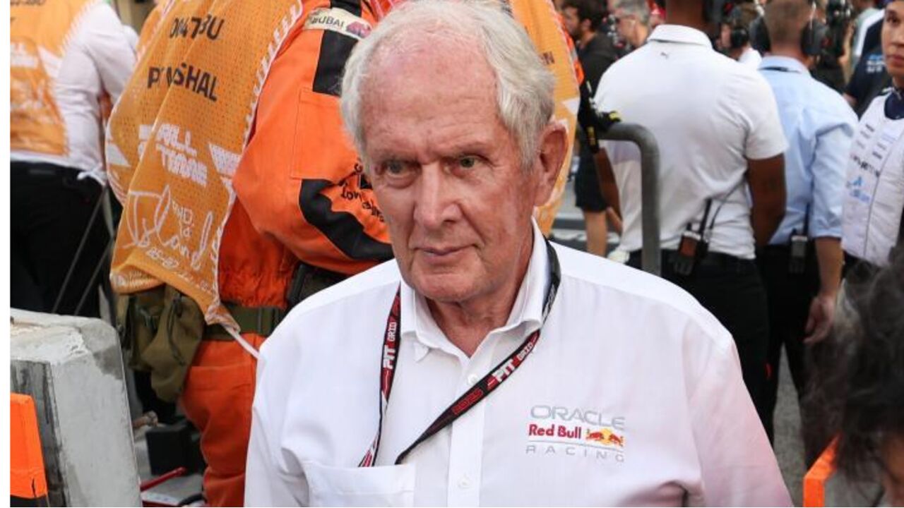 Helmut Marko