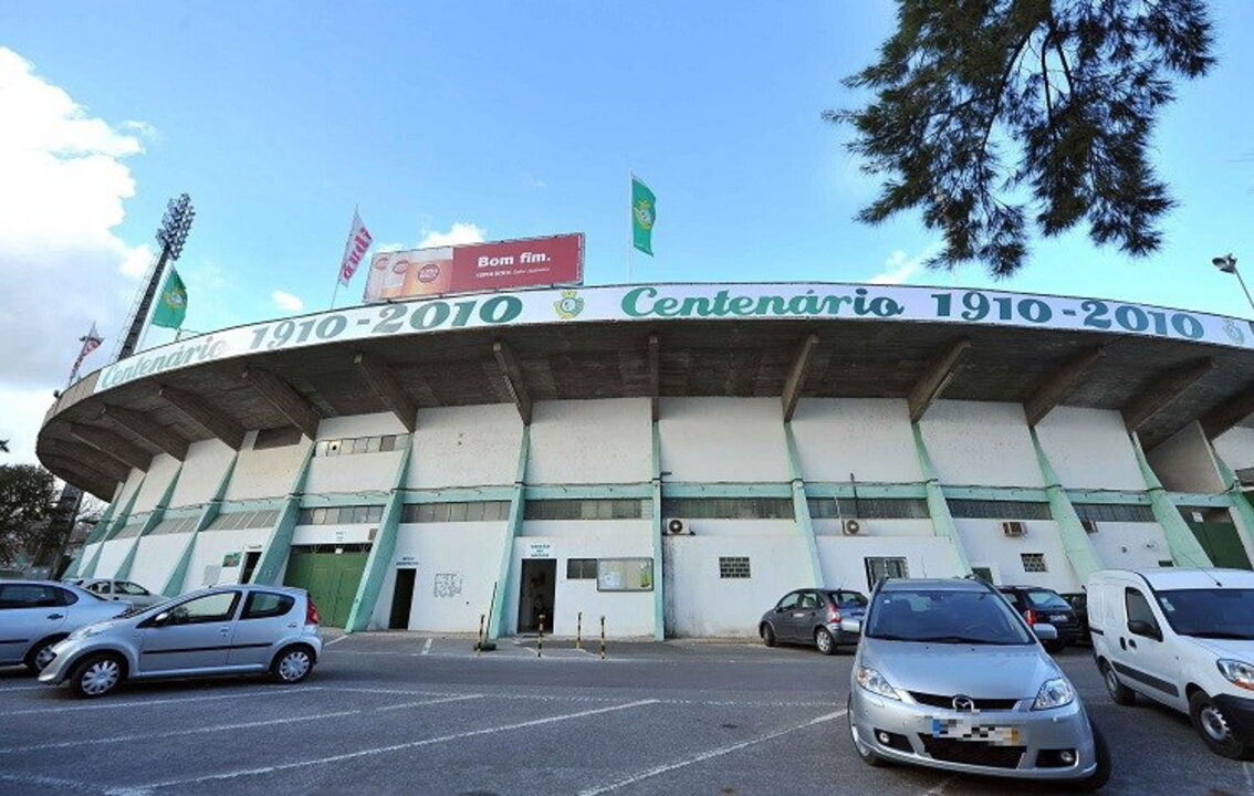 Estádio do Bonfim