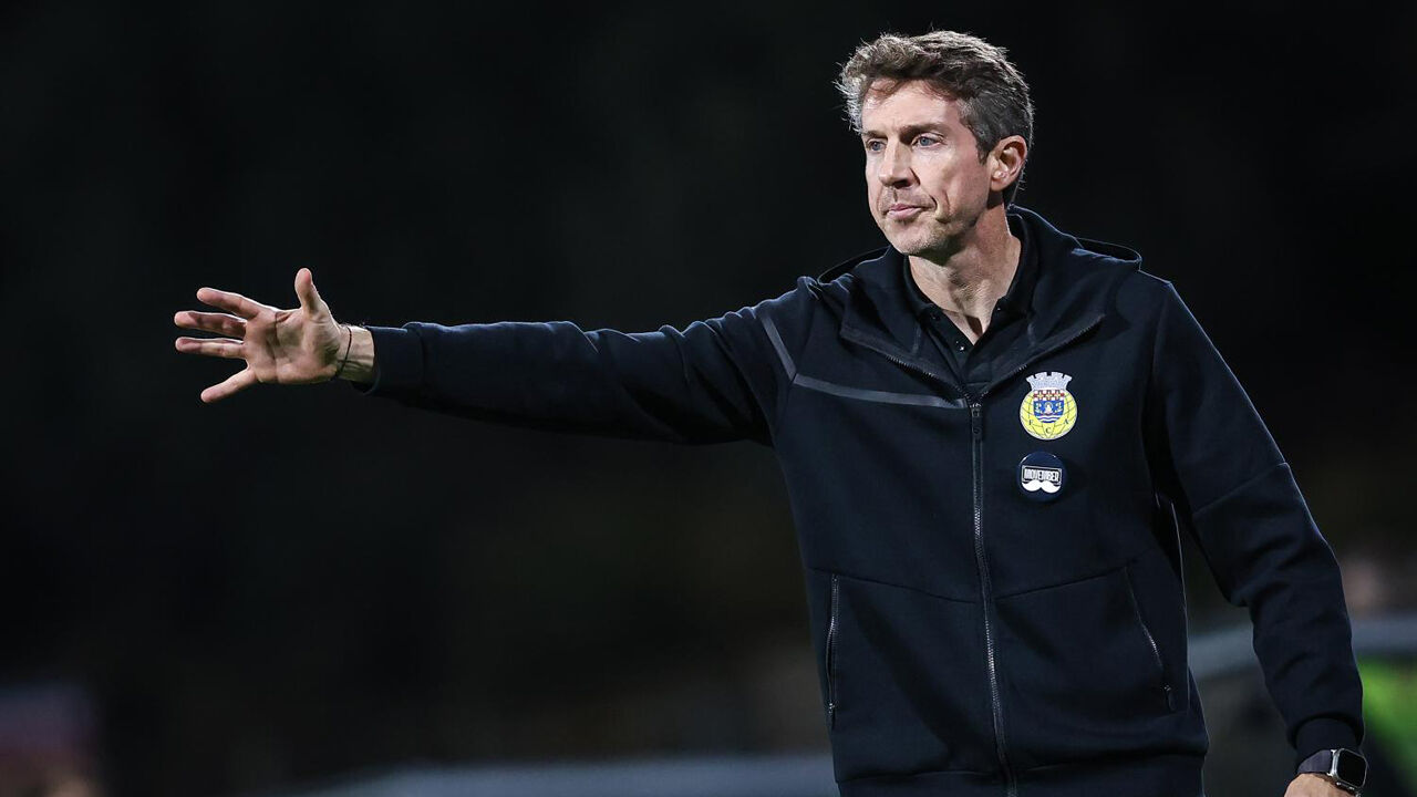 Arouca, de Vasco Seabra, voltou a ficar à porta das seis derrotas consecutivas