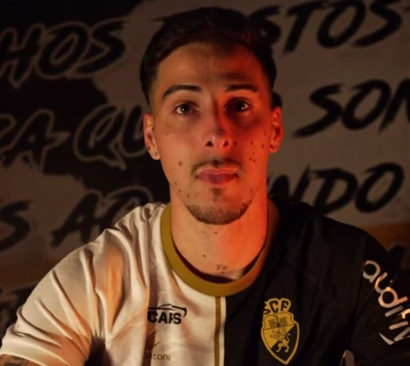 Anthony Carter é nova arma ao dispor de Jorge Silas