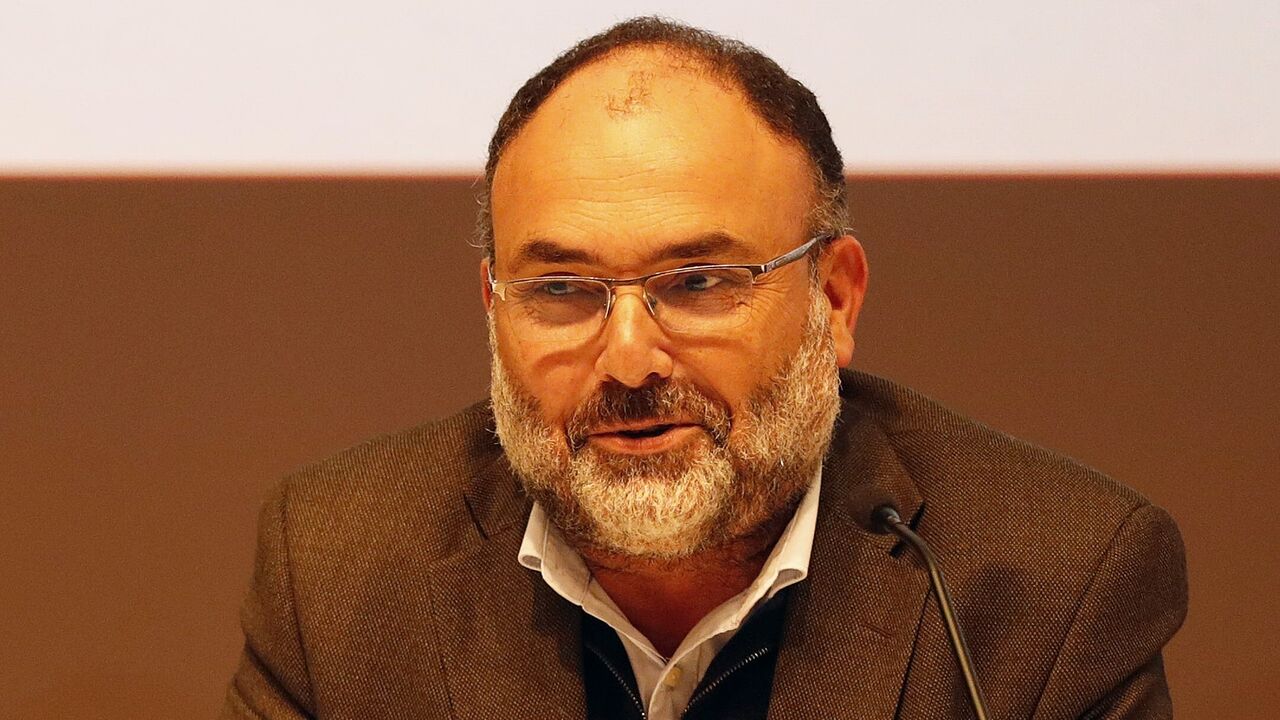 Álvaro Bila, presidente da Câmara Municipal de Portimão