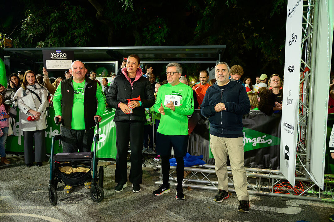 Corrida de São Silvestre El Corte Inglés contou com 10 mil participantes