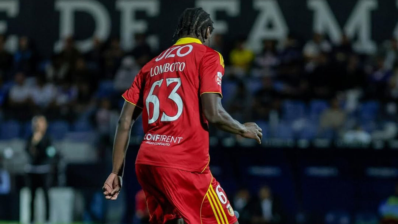 Julien Lomboto tem a confiança dos responsáveis do Rio Ave