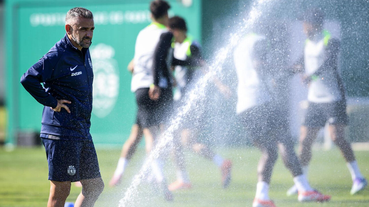 Rui Borges quer a equipa totalmente concentrada nas viagens aos Açores e a Guimarães