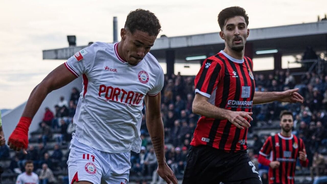 U. Leiria elimina o Vila Meã na Taça de Portugal