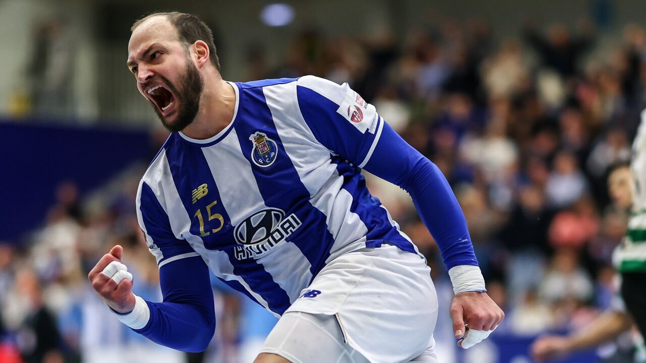 Andebol: FC Porto vence e prepara dérbi