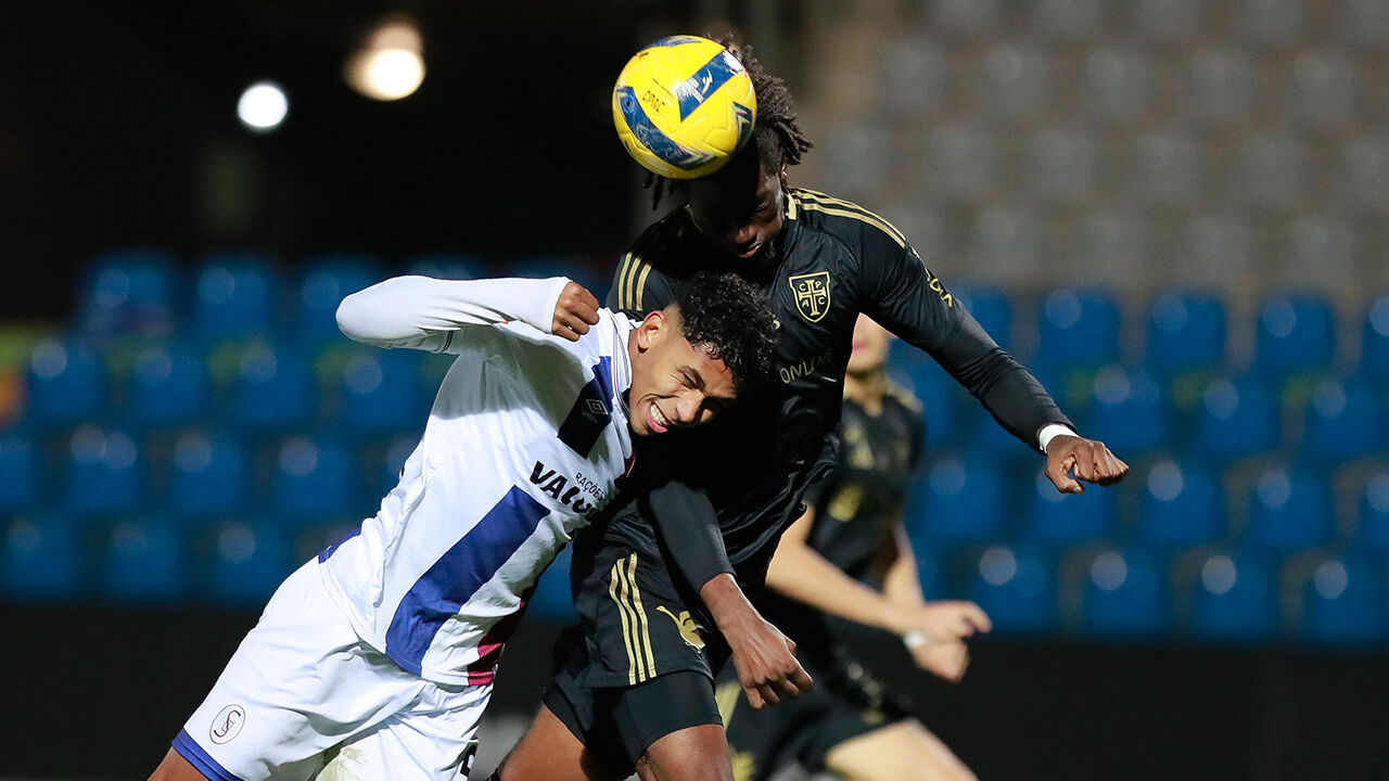 Casa Pia e Torreense disputam lugar nos quartos de final da Taça da Liga