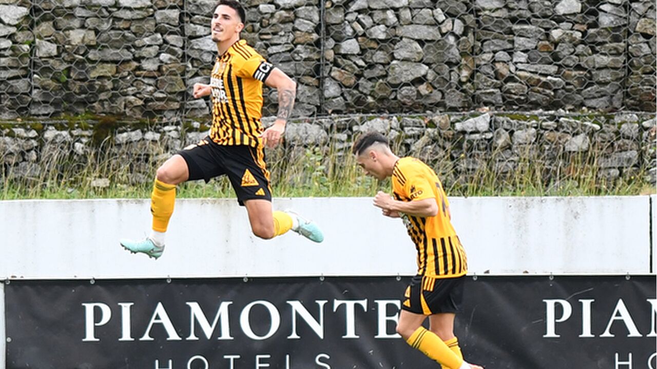 Silvério Júnio impulsionou o Lus. Lourosa a três vitórias consecutivas