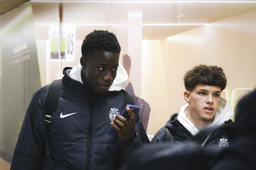 Salvador Blopa e Flávio Gonçalves