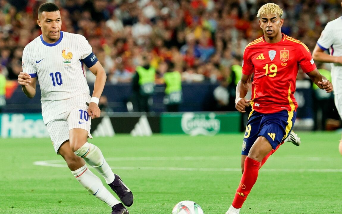 Yamal, Haaland e Mbappé lideram ranking de jogadores mais caros