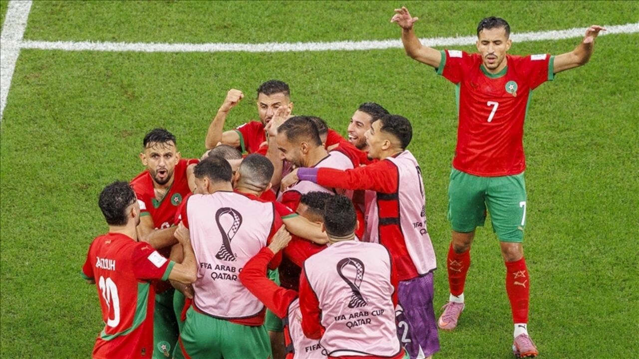 Marrocos vence a Taça Árabe após final emocionante