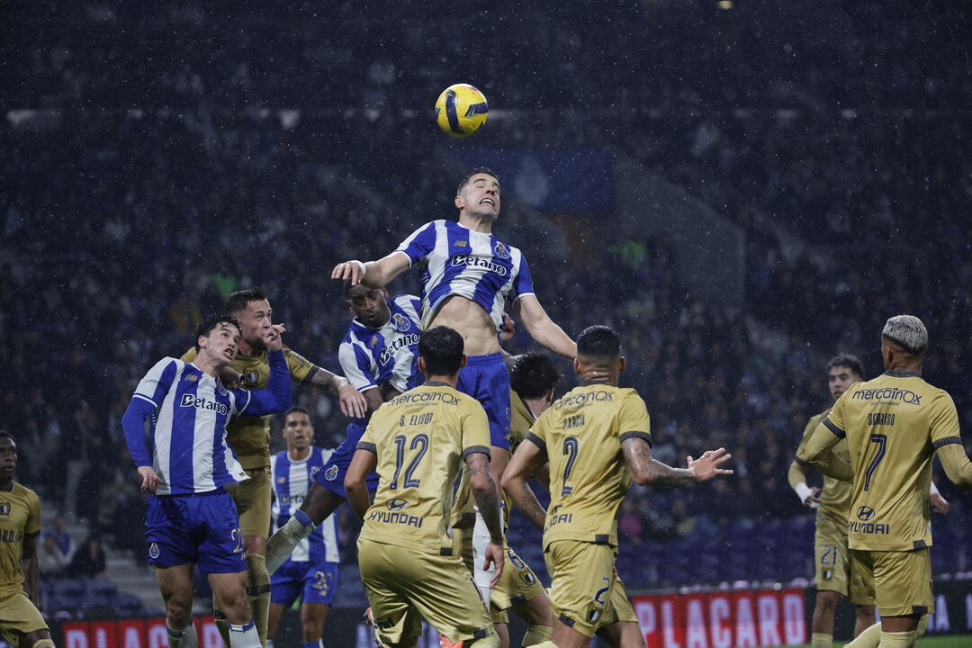 Famalicão eliminado pelo FC Porto