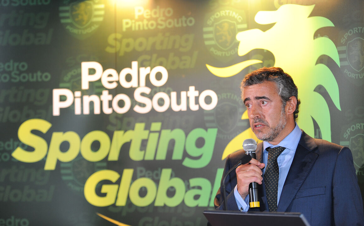 Pedro Pinto de Souto chegou a apresentar a sua lista em 2009, mas retirou-se da corrida