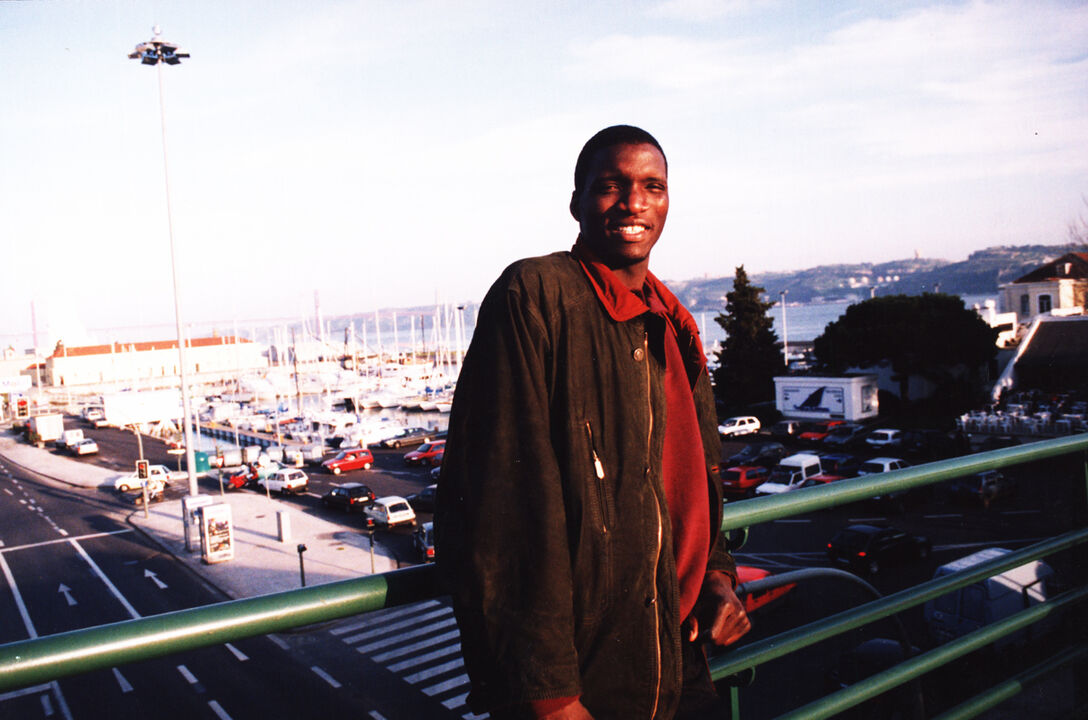 Jean Jacques, ex-Benfica e Angola, nomeado para o Hall of Fame da NBA