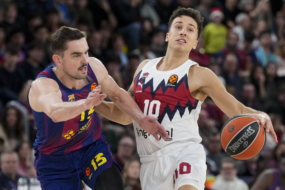 Barcelona e Baskonia estabelecem novo recorde de pontos num jogo da Euroliga
