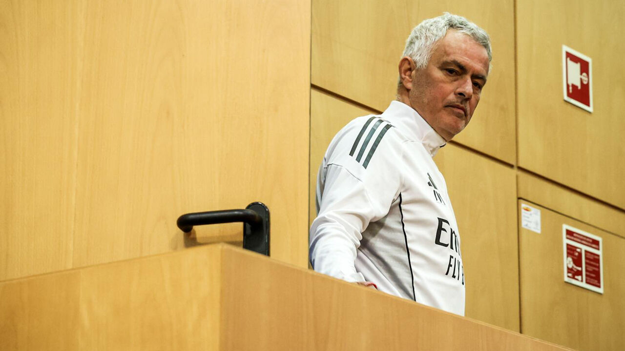 José Mourinho volta a não fazer conferência de antevisão ao jogo com o Famalicão