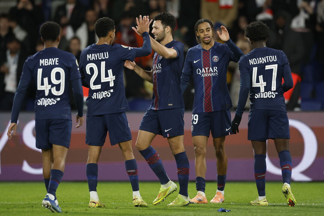 Gonçalo Ramos em destaque