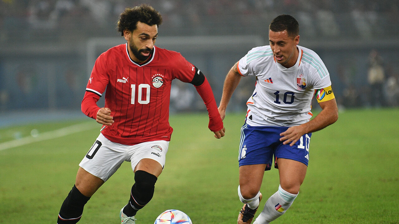 Salah  é o destaque da competição, que conta com Catamo, Zaidu e Diomande, entre muitos outros