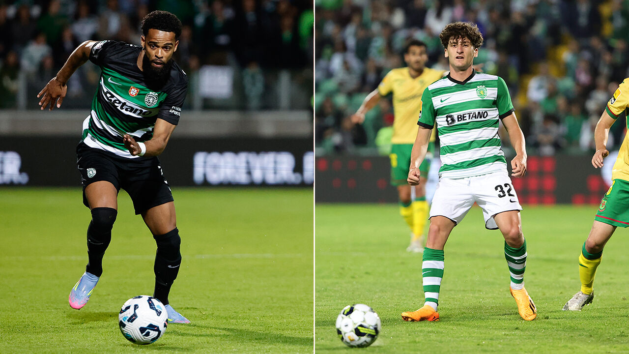 St. Juste e Tanlongo: Sporting analisa mercado para reforçar equipa