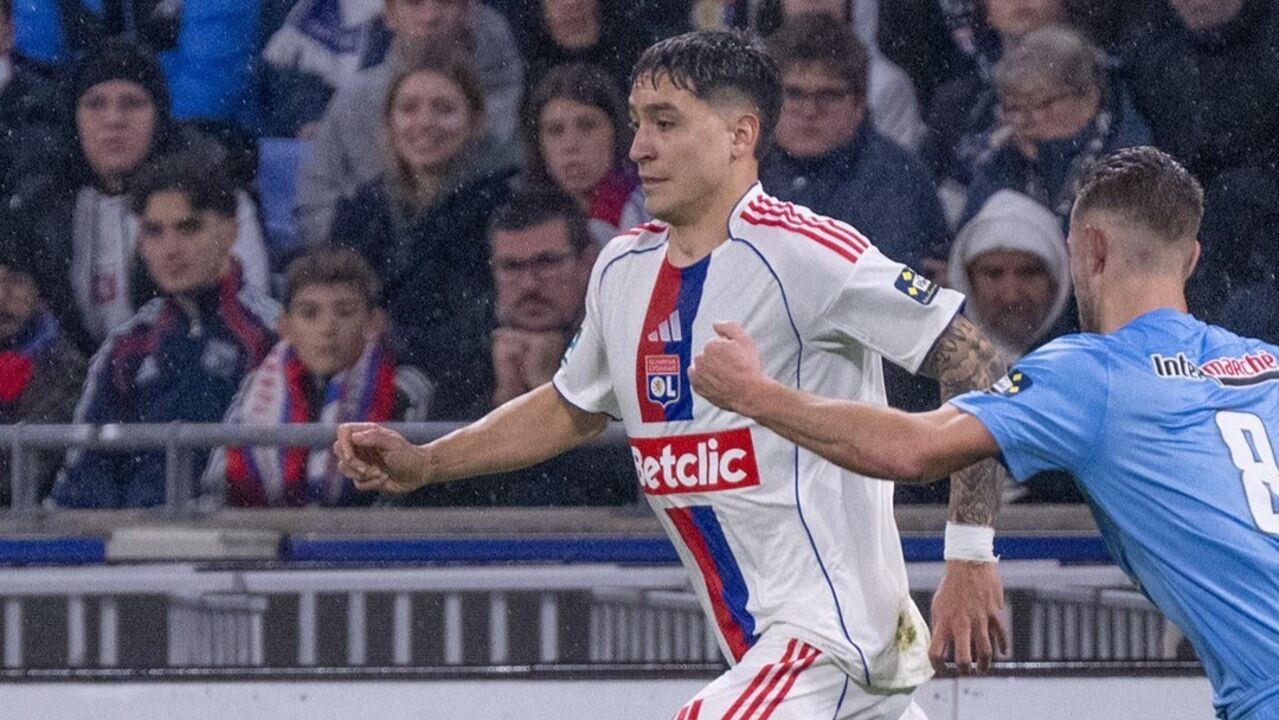 Lyon bateu o Saint-Cyr Collonges na Taça de França